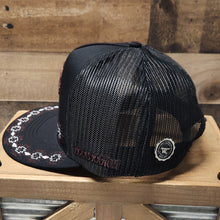 Load image into Gallery viewer, Wine New Generation - Black/Black