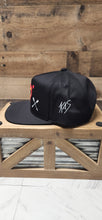 Load image into Gallery viewer, Love Fuego - Black/Black