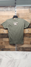Load image into Gallery viewer, W Western México Unisex Shirt - Green