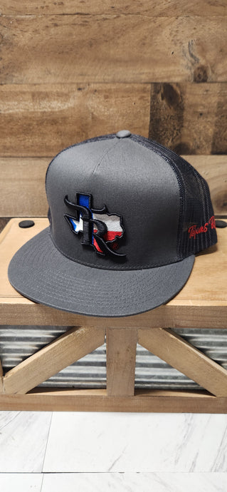 Federal - Grey/Black