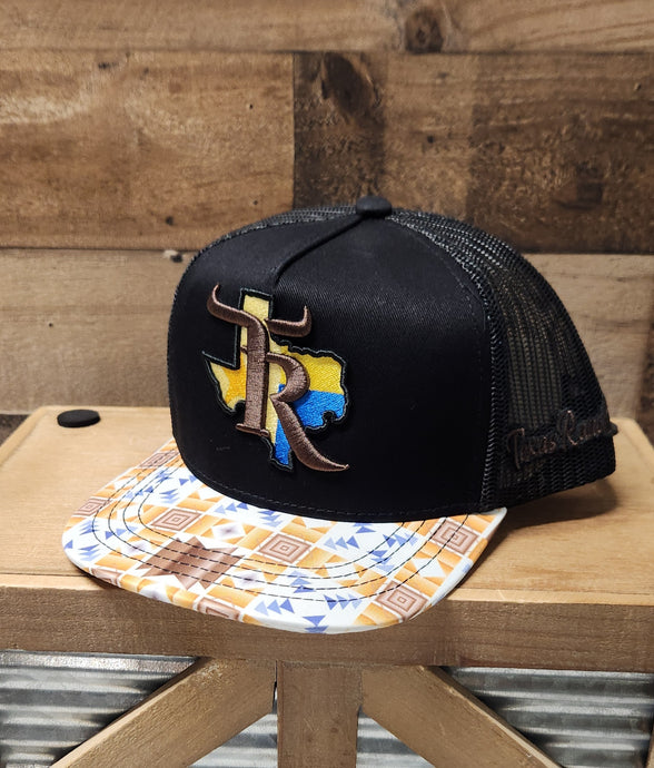 Pineapple Kids - Brim/Black/Black