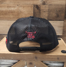 Load image into Gallery viewer, Pincerita - Black/Black