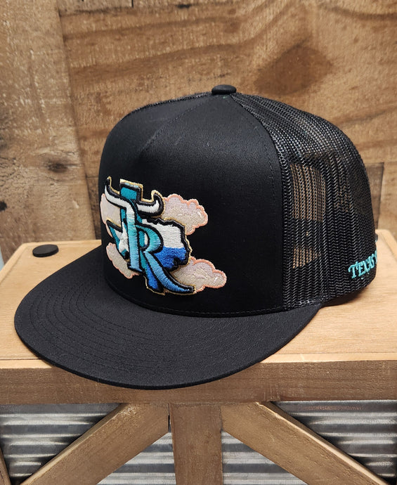 Azulado La Nube - Black/Black