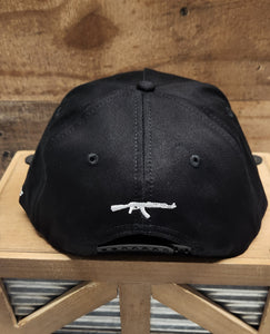 Tercia Cap - Black/Black