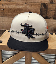 Load image into Gallery viewer, Wire Flat-Black/Tan