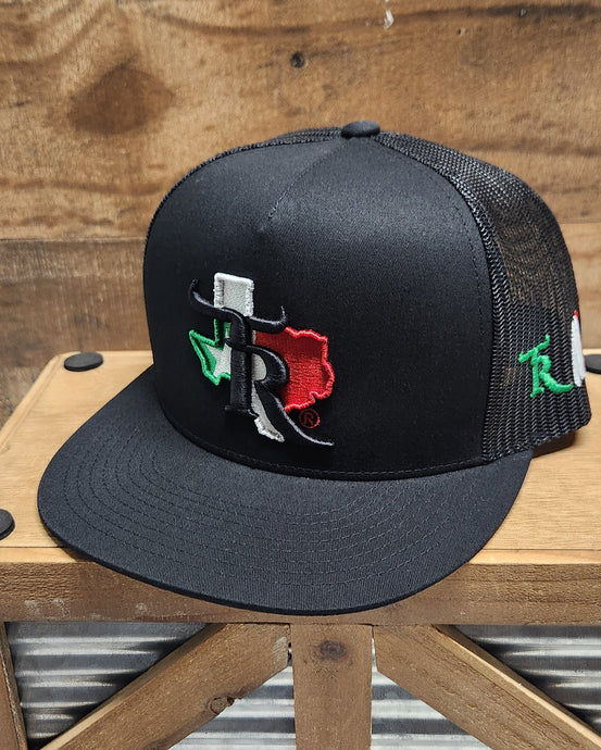 Texican - Black/Black