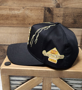 Destino Curva -Black/Black