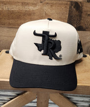Load image into Gallery viewer, Dark Night Curve-Black/Tan