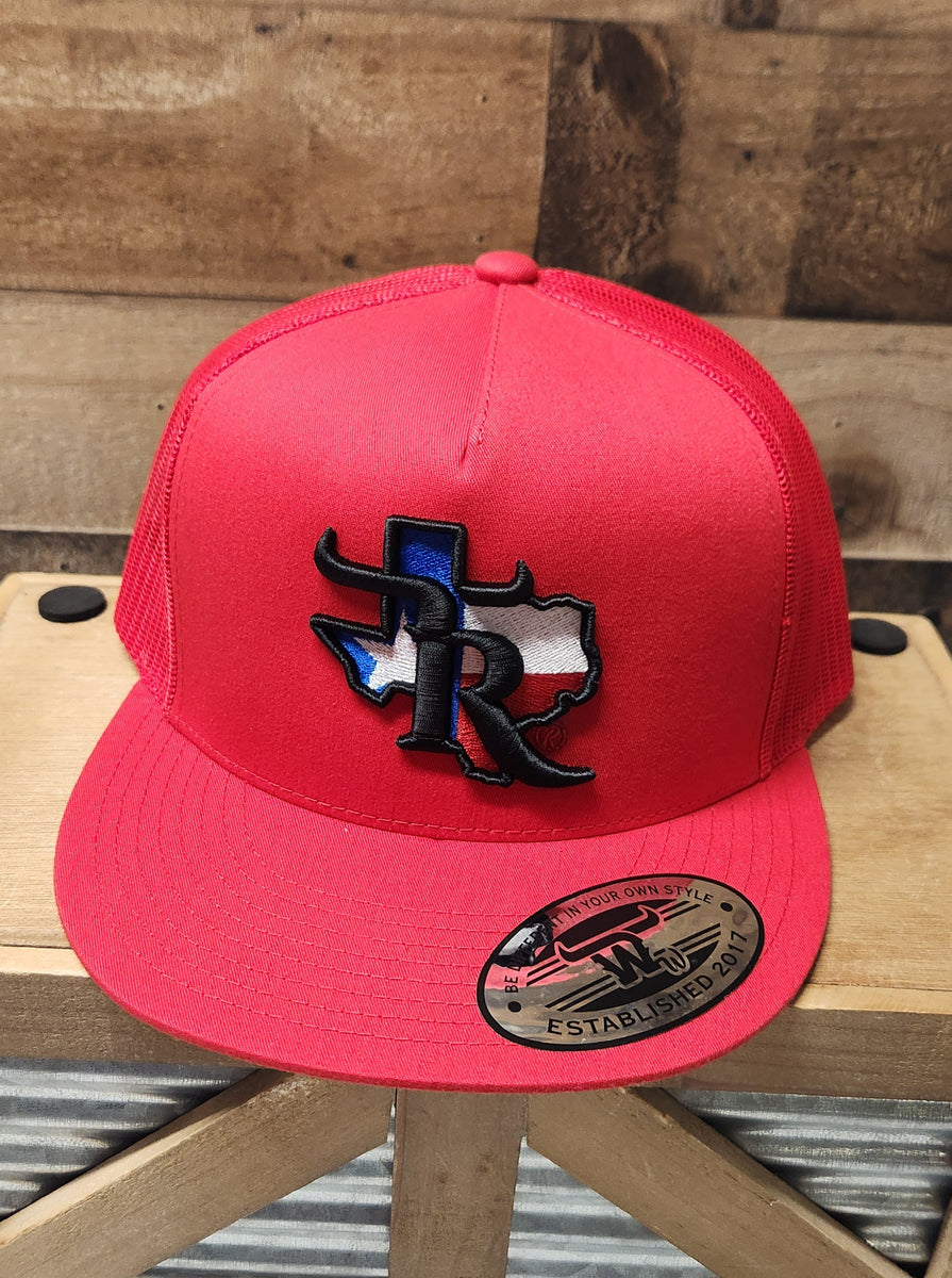 Federal- Red/Red – W Western Texas