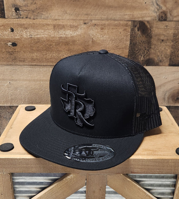 Dark Night - Black/Black