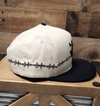 Load image into Gallery viewer, Wire Cap-Black/Tan