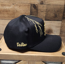 Load image into Gallery viewer, Destino Curva -Black/Black