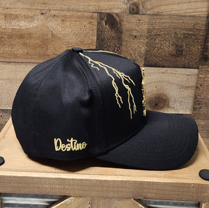Destino Curva -Black/Black
