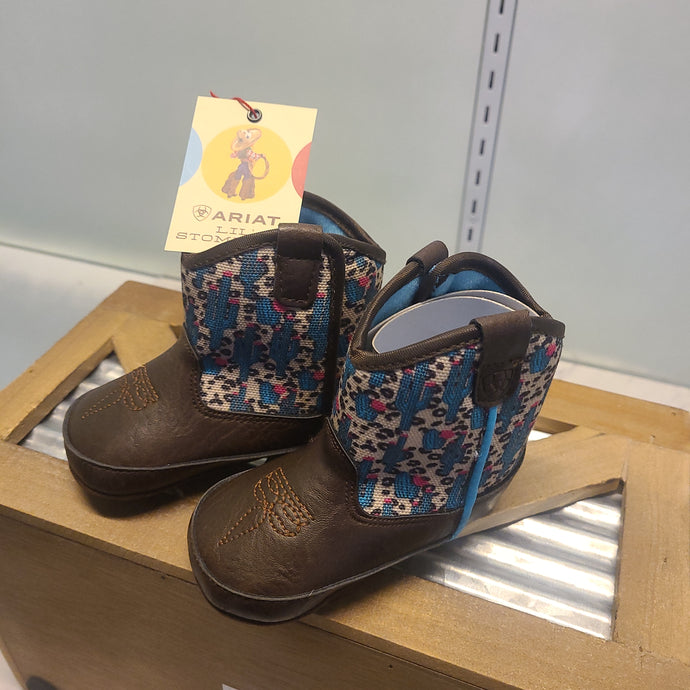 Ariat Cactus Baby Boots - Sonora