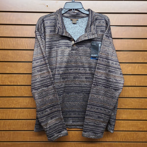 Ariat Men's Wesley Sweater - Serape Print/Tan
