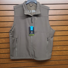 Load image into Gallery viewer, Ariat Men’s Logo 2.0 Softshell Vest - Morel/Camo