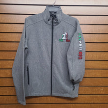 Load image into Gallery viewer, WW Men’s Petrolero Jacket - Light Grey/MX Color’s