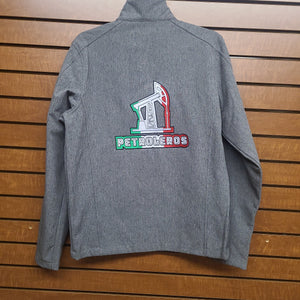 WW Men’s Petrolero Jacket - Light Grey/MX Color’s