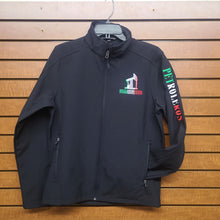 Load image into Gallery viewer, WW Men’s Petrolero Jacket-Black/MX Color’s