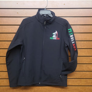 WW Men’s Petrolero Jacket-Black/MX Color’s