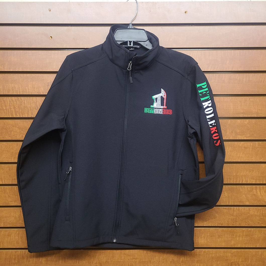 WW Men’s Petrolero Jacket-Black/MX Color’s