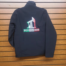Load image into Gallery viewer, WW Men’s Petrolero Jacket-Black/MX Color’s