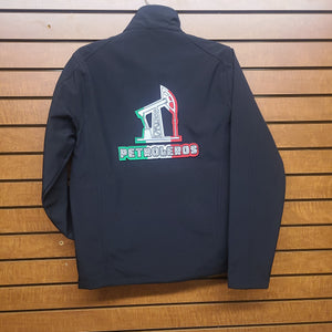 WW Men’s Petrolero Jacket-Black/MX Color’s