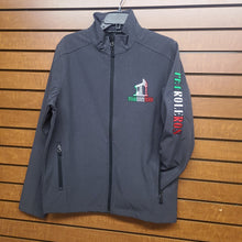 Load image into Gallery viewer, WW Men’s Petrolero Jacket-Dark Grey/MX Color’s