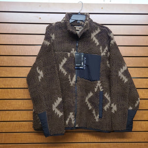 Ariat Men's Mammot Sweater - Fossil