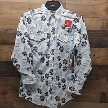 Load image into Gallery viewer, Ariat Men&#39;s Rls Adamant Shirt Snap - White