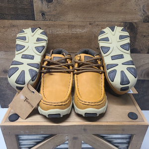 Twister Boys Shoes - Light Brown