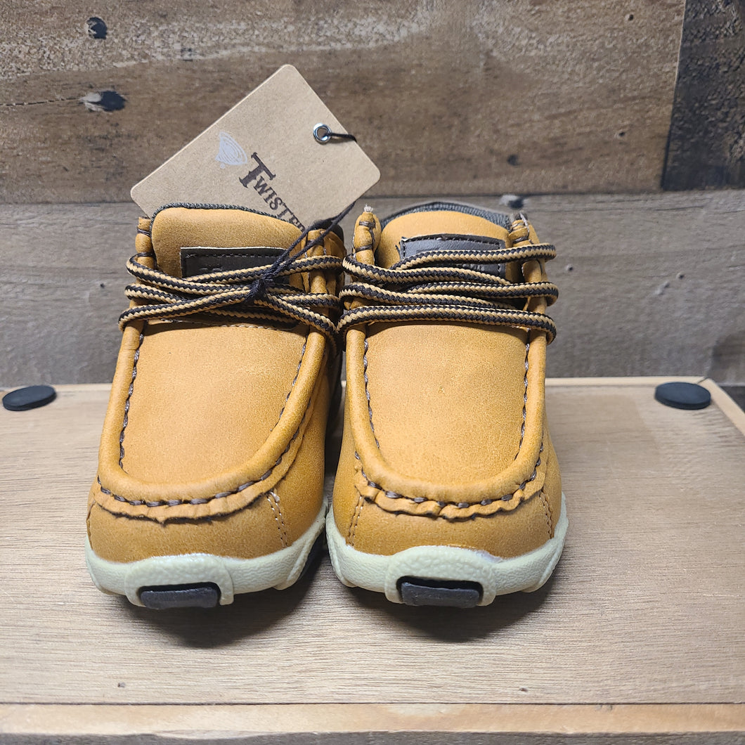 Twister toddler Shoes - Gabe
