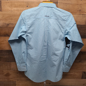 Ariat Men’s Stellan Fitted Shirt - Rivera