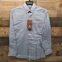 Load image into Gallery viewer, Ariat Men&#39;s Javon Shirt -Peacoat