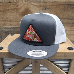 Triangle-Grey/White