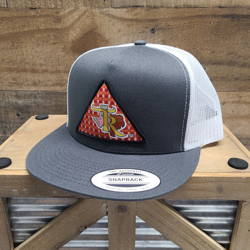 Triangle-Grey/White