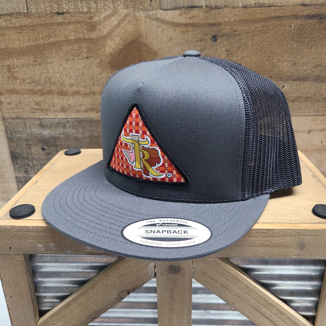 Triangle-Grey/Black