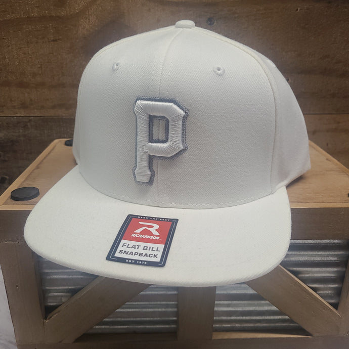 Polvo Perico Brand - White/White