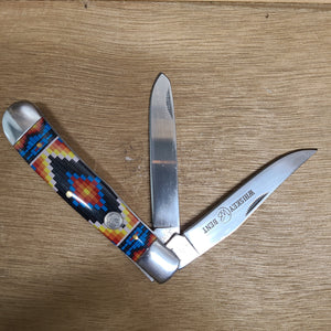 Whiskey Knife-Aztec Desert
