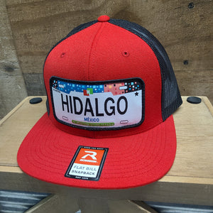 Ww Hidalgo R - Red/Black
