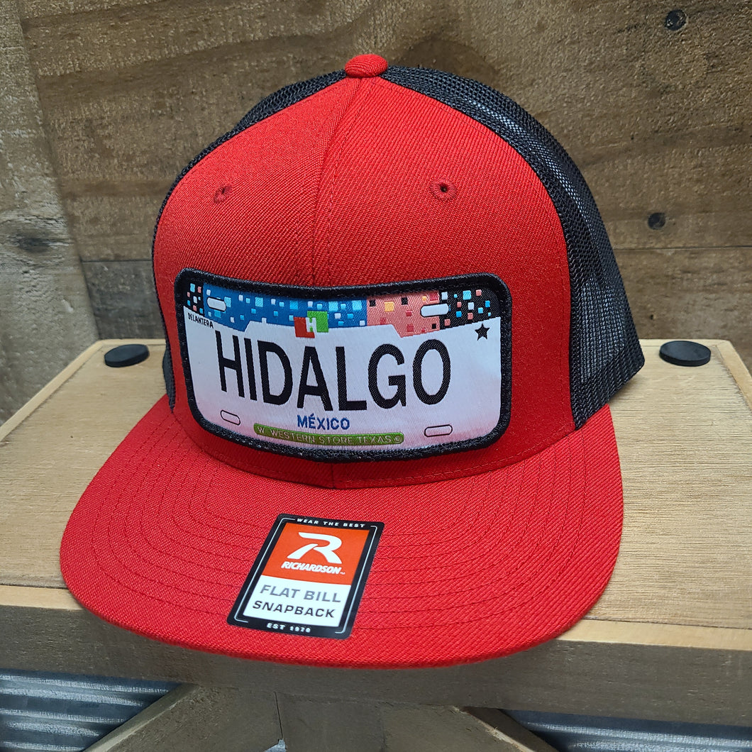 Ww Hidalgo R - Red/Black