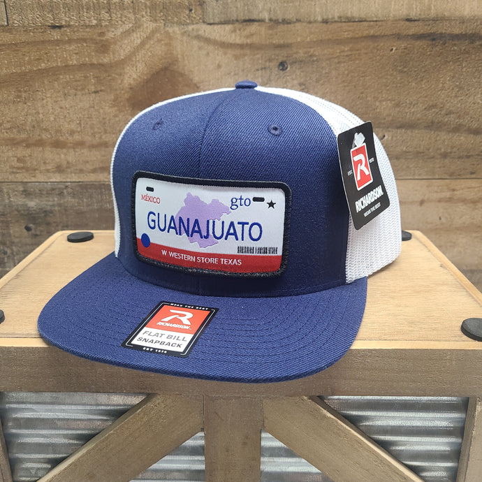 Ww Guanajuato R - Navy/White