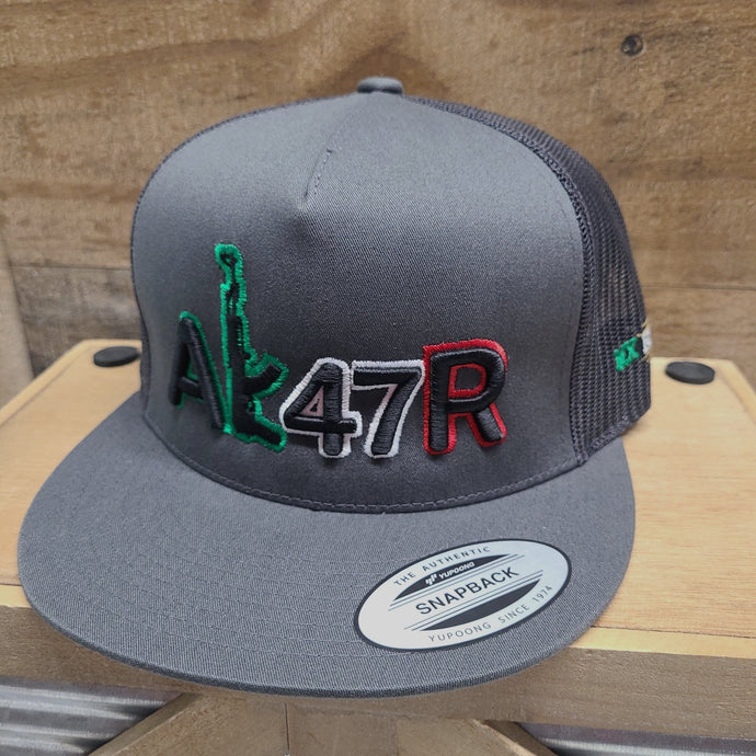 Mexican Ak47R- Grey/Black