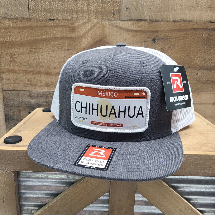 Ww Chihuahua R - Dark Grey/White