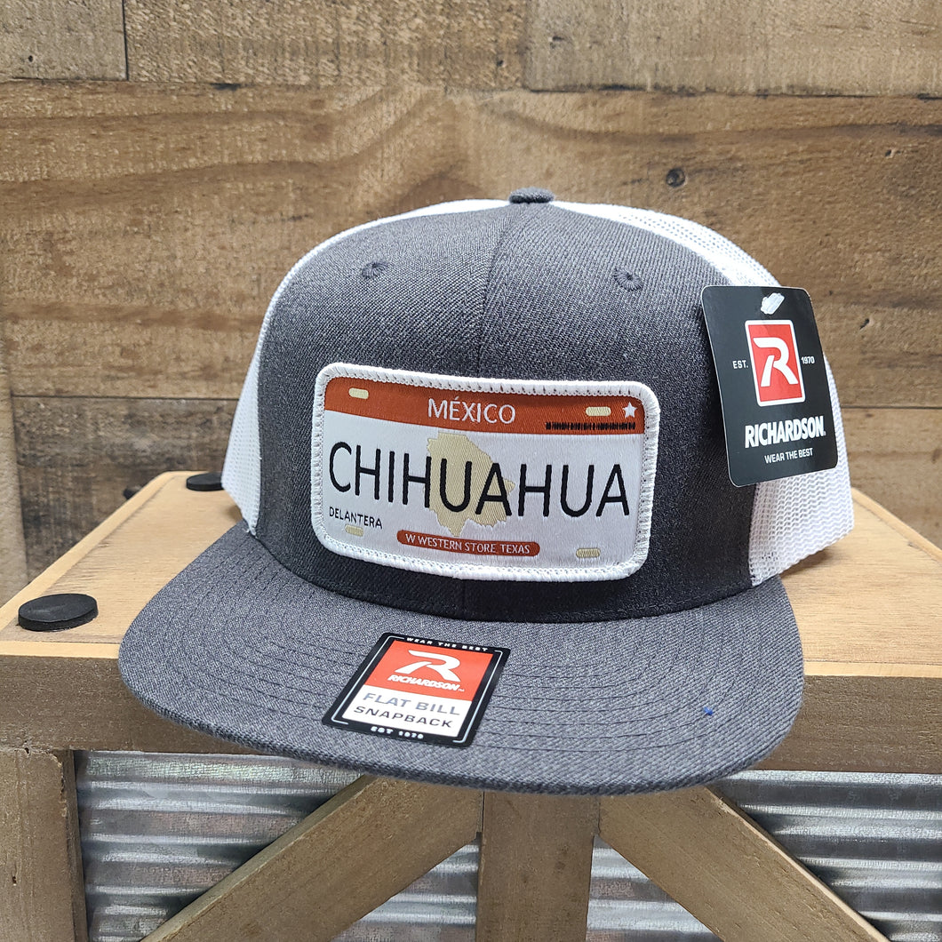 Ww Chihuahua R - Dark Grey/White