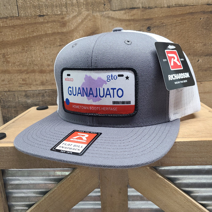 Ww Guanajuato R - Grey/White