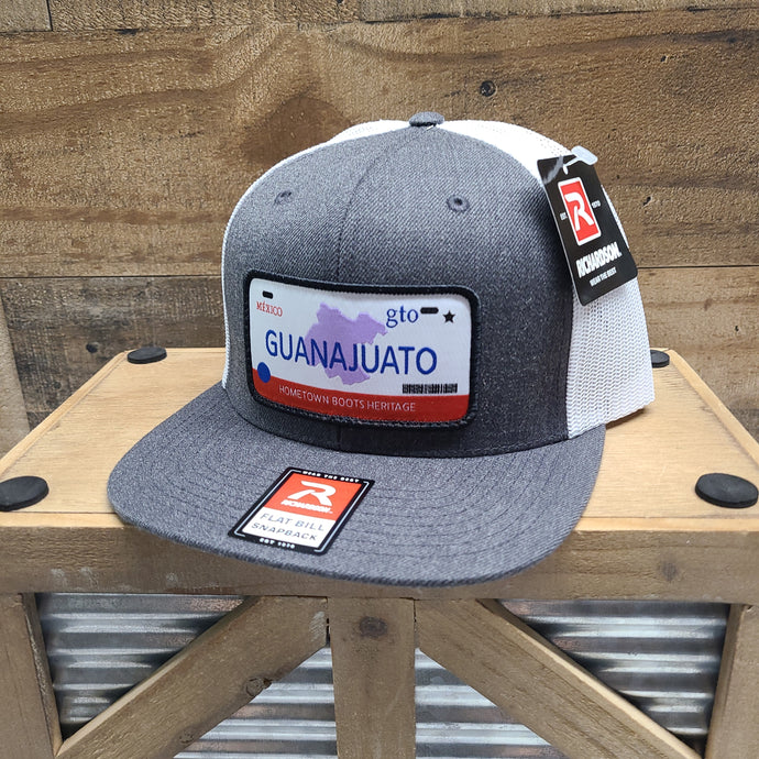 Ww Guanajuato R- Dark Grey/White