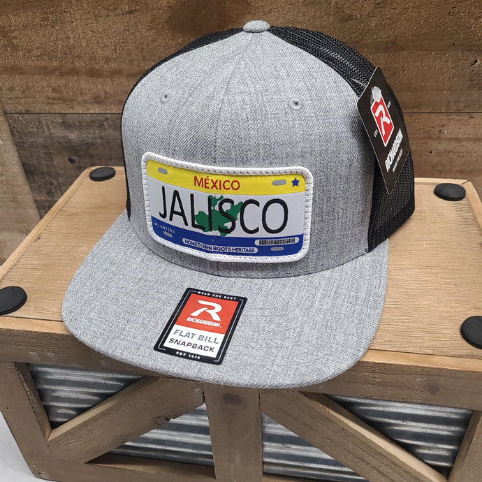 WW  Jalisco R - Grey/Black