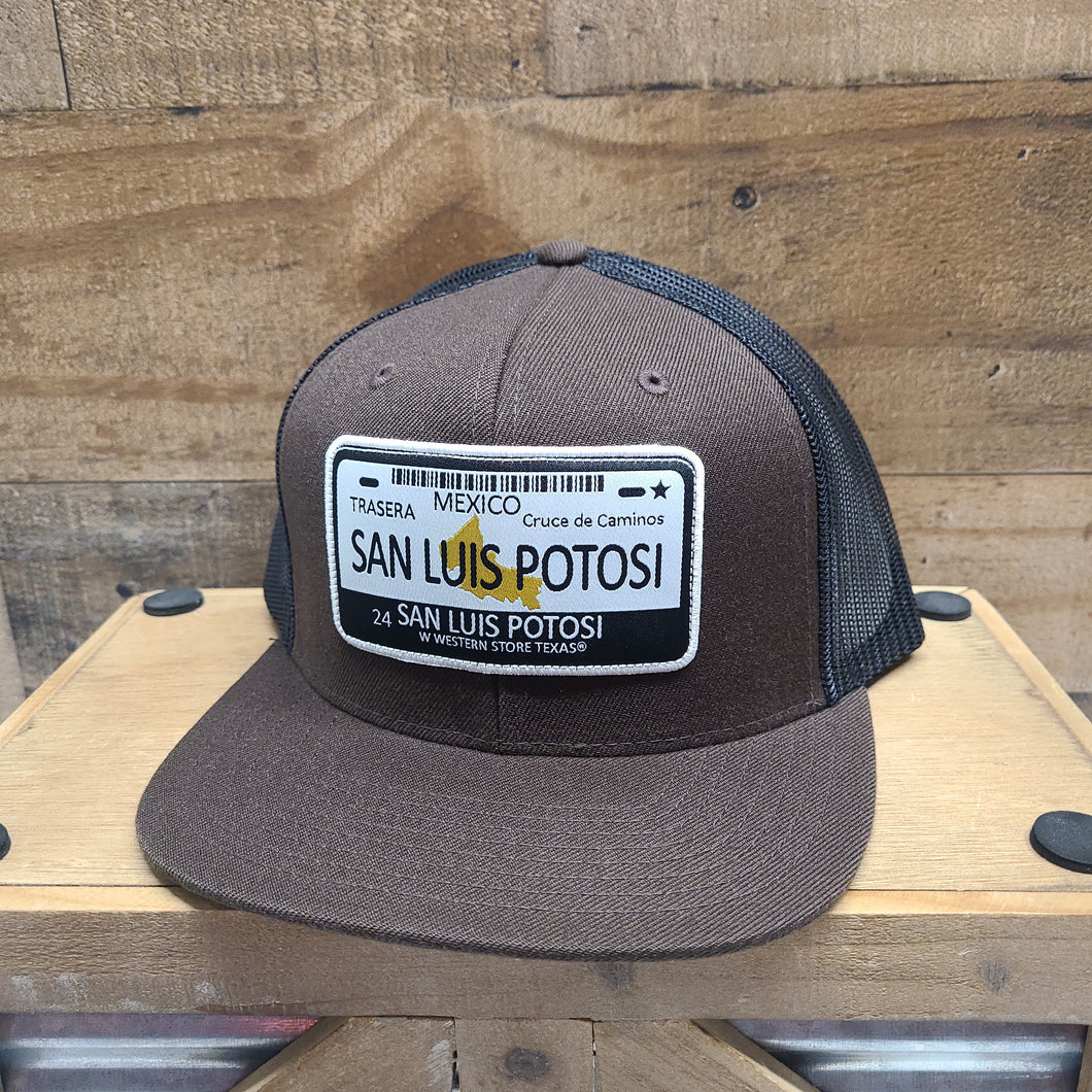 Ww San Luis Potosí R - Brown/Black