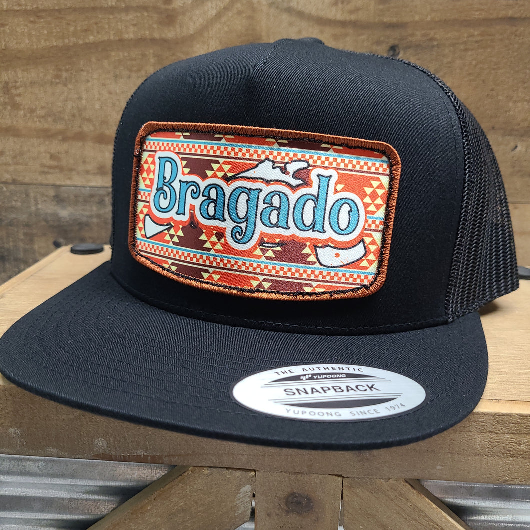 Ww Bragado-Black/Black